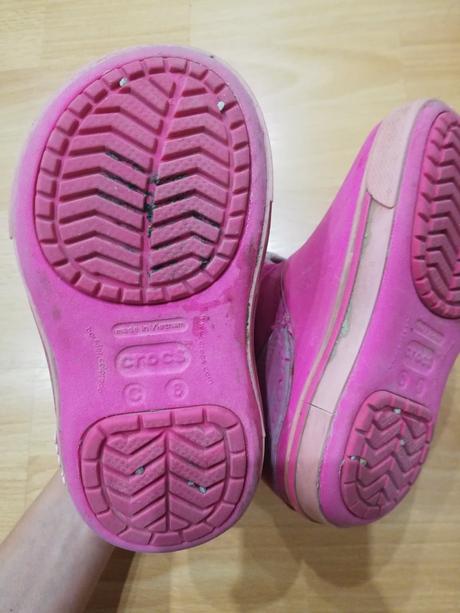 Cizmicky crocs vel. 24, crocs,24