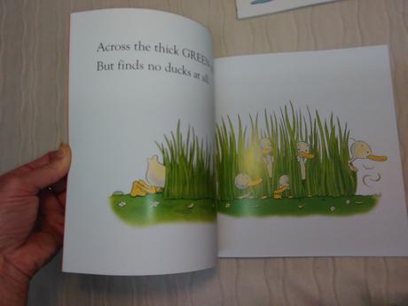 David melling 1,2,3 splosh  nau18, 