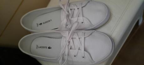 Tenisky lacoste, lacoste,36