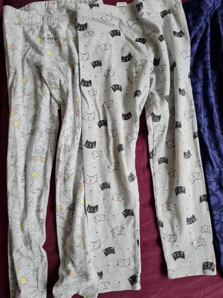 Legíny bavlnené, f&f,122