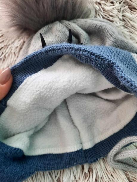 Detská čiapka mimoň - 2,5-4 roky, 104