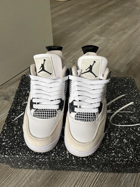 Air jordan 4 retro, nike,34