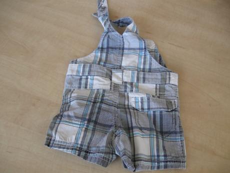 Chlapčenské kraťasy na traky, 62/68, next,62