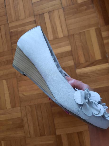 Dámske poltopánky, 37