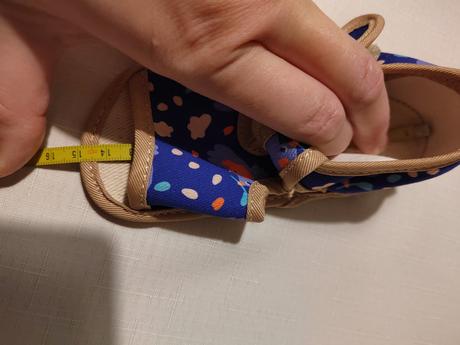 Papuče milash - holubice v.25, 25