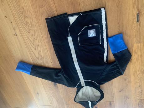 Funny bunny jarný kabátik 5/6, 110/116/122, funny bunny,110