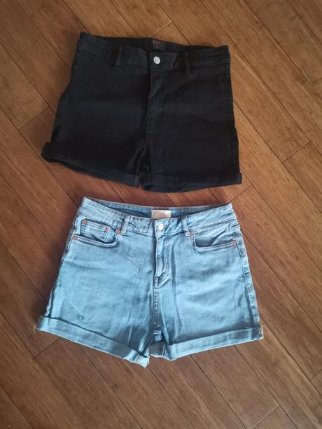 Kraťasy 2ks, f&f,40