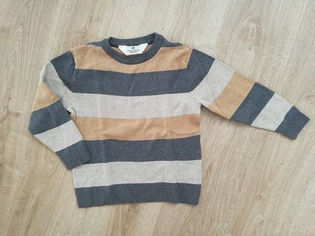 Sveter 110/116, h&m,110