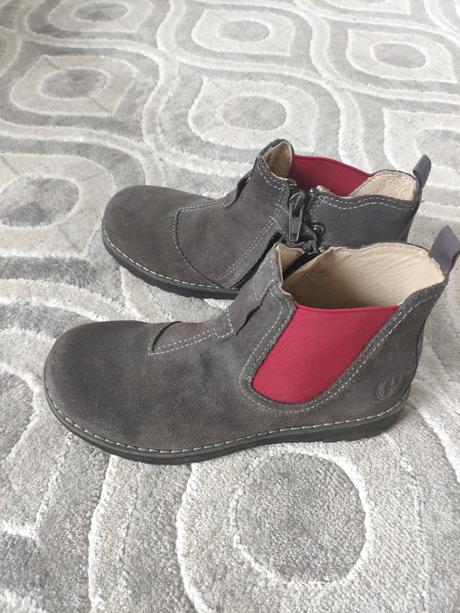Prechodné členkové topánky, primigi,32