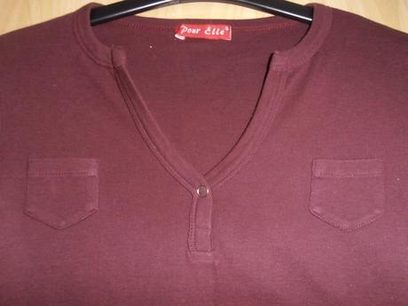 Dámsky pulovrik č.s, s