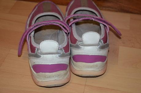 Sandale poltopanky geox, geox,36