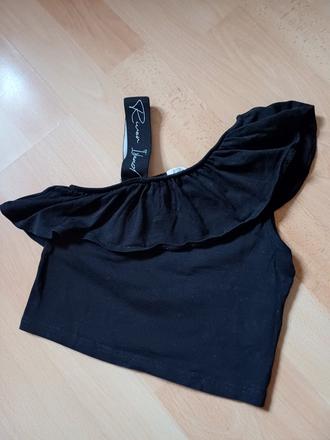 Štýlový crop top, river island,128