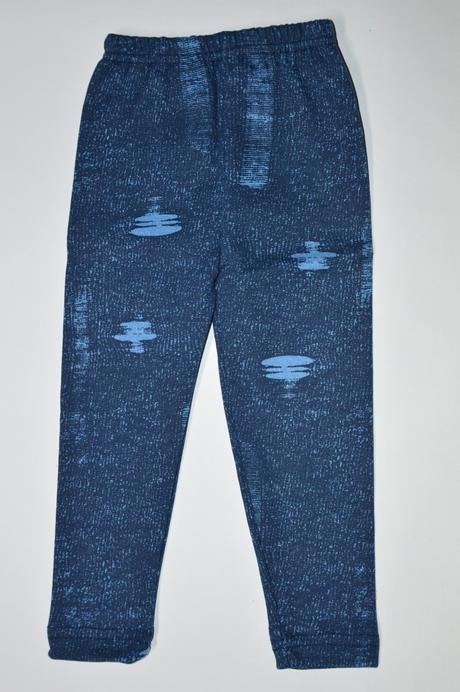 Detské zateplené legínky, <50 - 152