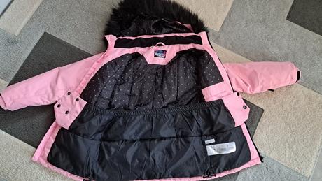 Bunda na zimu, lewro,152
