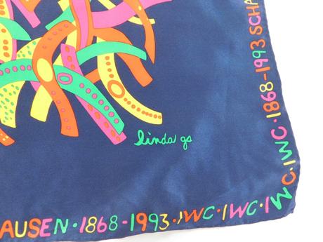 Linda gs kvalitná luxusna hodvabna elegantná šatka, xl