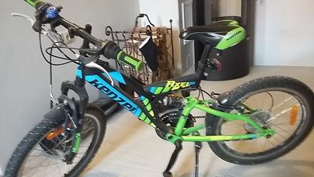 Bicykel 24 veľkosť, kenzel,24