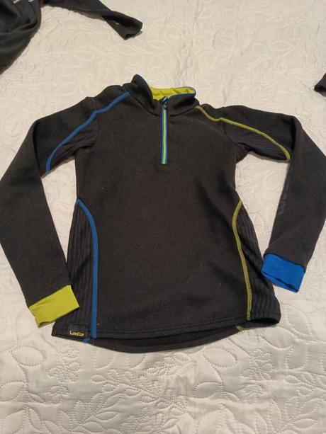 Sada termo prádla, kipsta,140