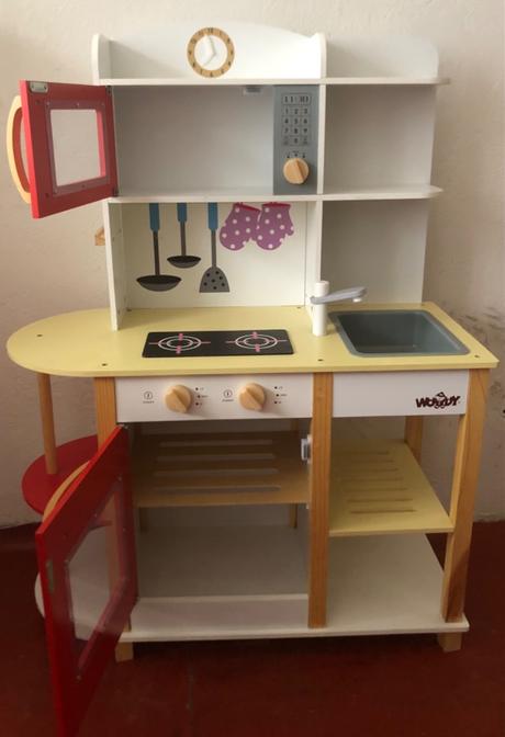 Kuchynka s príslušenstvom, 