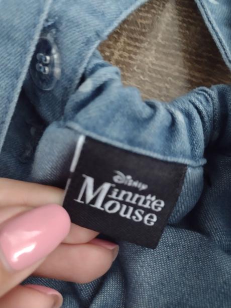 Sukňa na traky minnie, 134