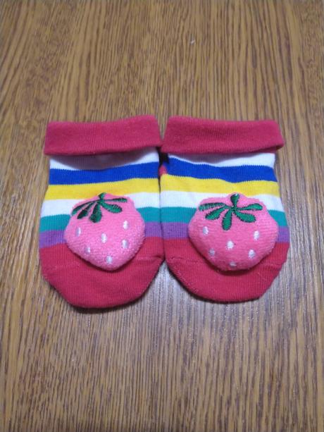 Dievčenske ponožky, 17 / 18 / 56 / 62