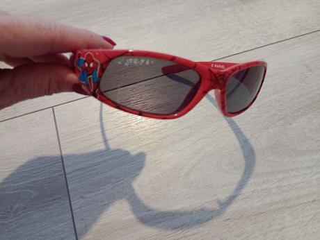 Detské slnečné okuliare, 