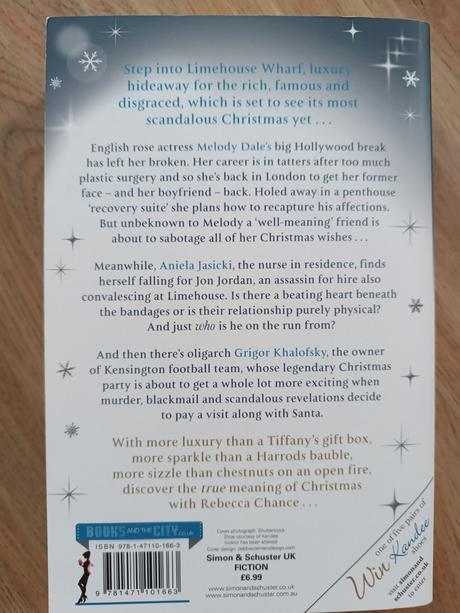 Rebecca chance - bad angels, 