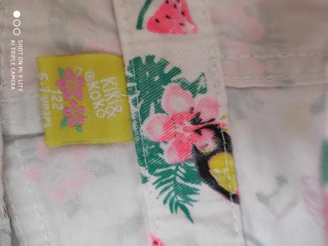 Kraťasy, kiki&koko,122