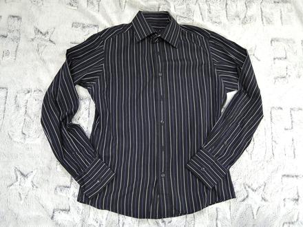 Pánska košeľa - top stav - pošta grátis, s