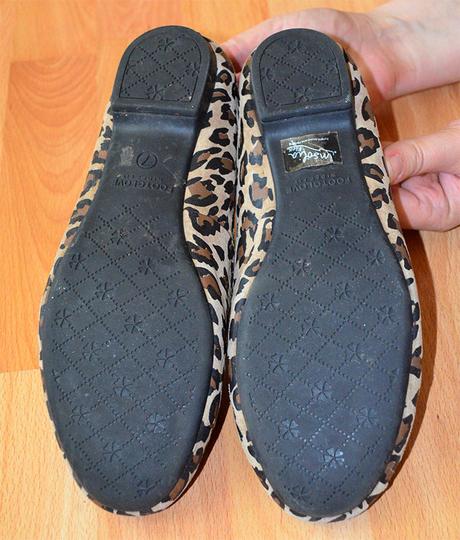 Kozene baleriny zn. m&s, vel. 40, marks & spencer,40