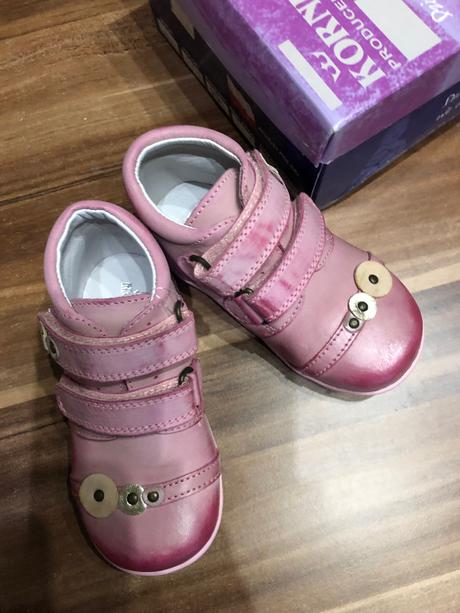 Topanky, kornecki,24