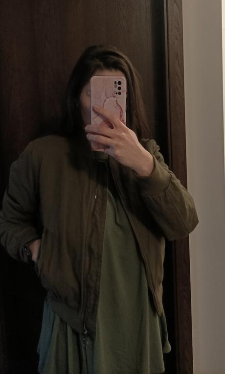 Zateplená bunda, tally weijl,36