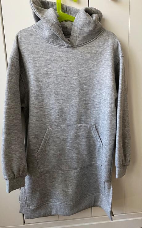 Mikinove šaty, zara,128