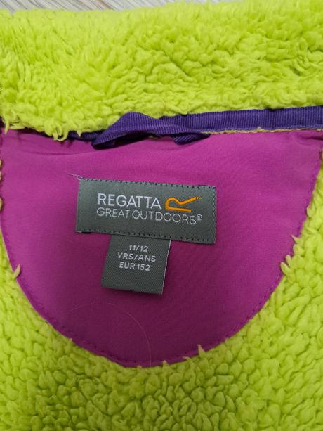 Prechodna bunda, regatta,152