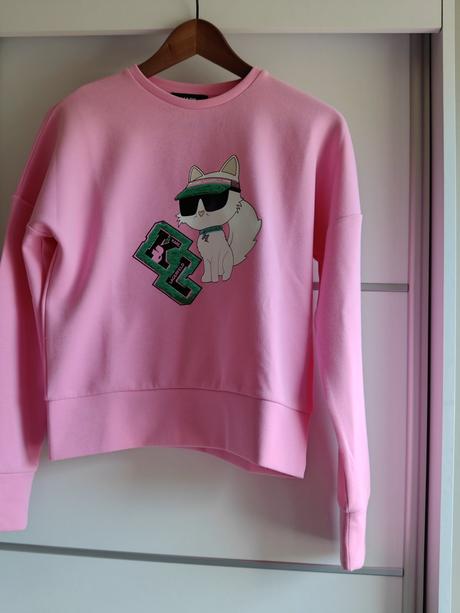 Karl lagerfeld originál dievčenská/dámska, xs