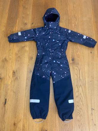 Reima kurikka zimná kombinéza 122/128, reima,122