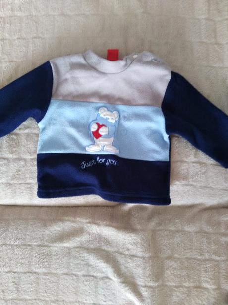 Detský pulóver, 74