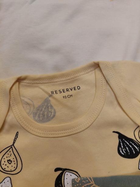 Nové body 5 ks reserved v.92, reserved,92