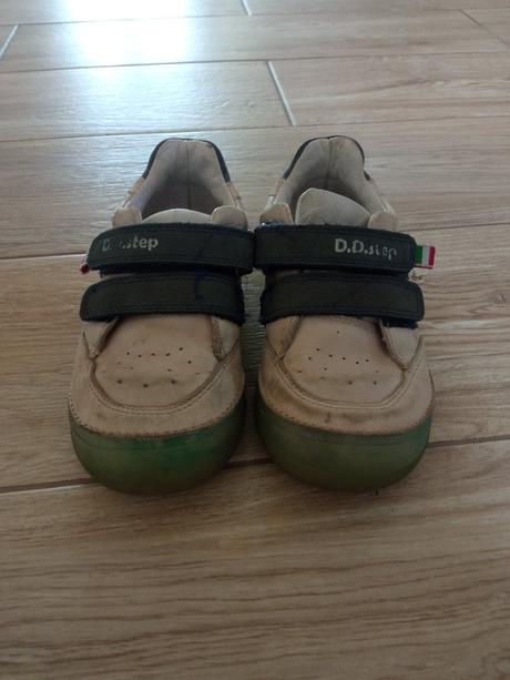 Celoročné topánky dd step, d.d.step,29