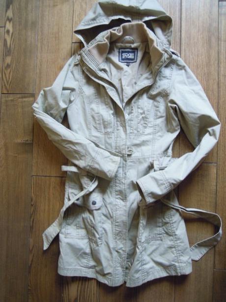 Jarná parka, kenvelo,s