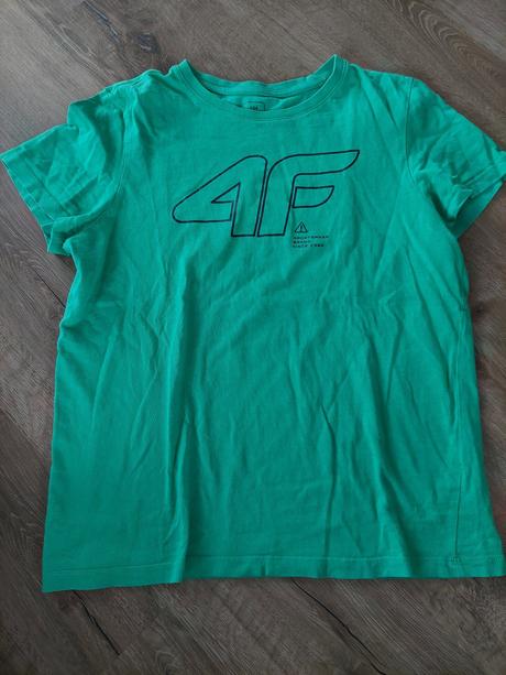 Tričko 4f, 164