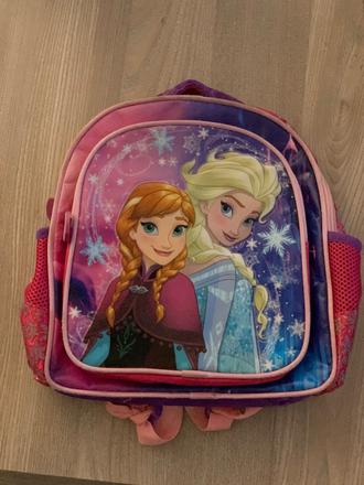 Batoh, ruksak frozen, 