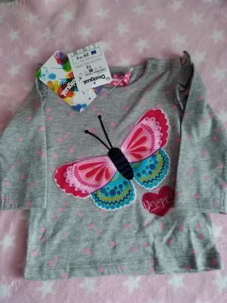 Tricko desigual, desigual,74