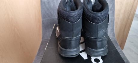Zimné topanky terrex, adidas,35