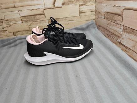 Nike 36,5 - dámske čierne tenisky, nike,36