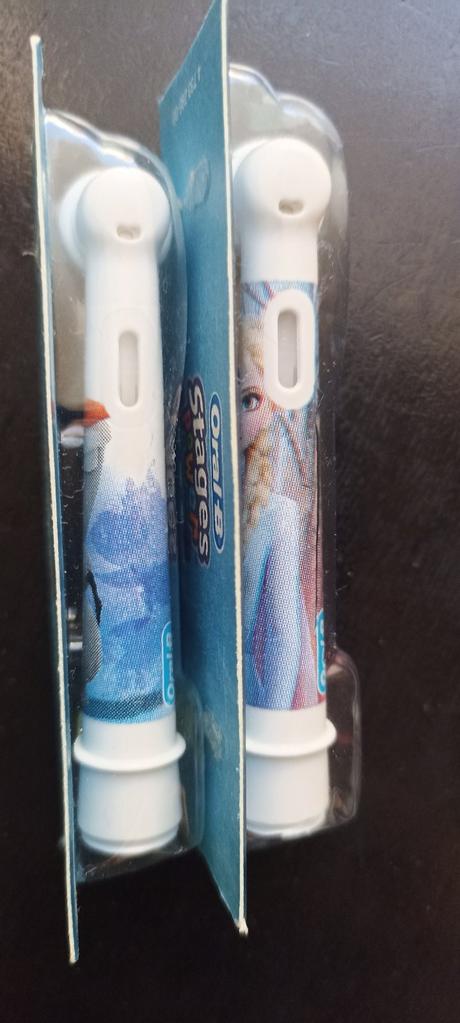 Oral b detské násadky, 