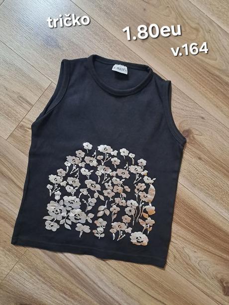 Tričko, 164