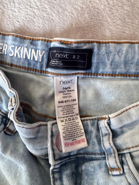 Super skinny rifle next, next,164