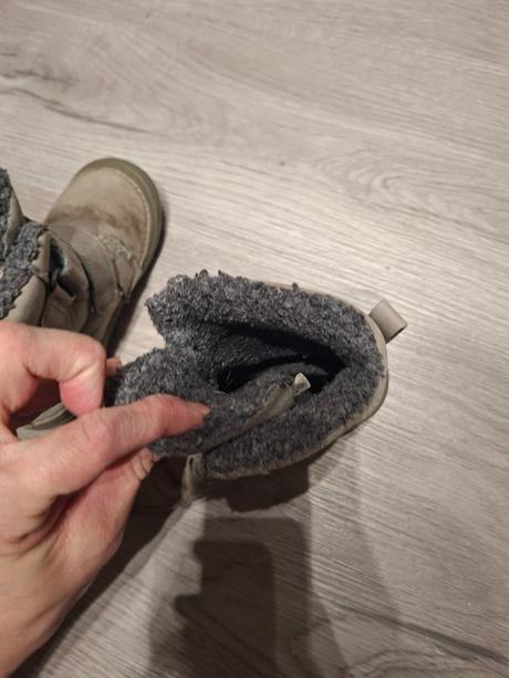 Béžové zateplené ddstep s krokodýlom, d.d.step,26