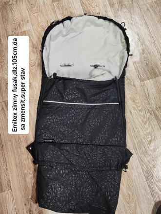 Zimny odopinat.fusak emitex, emitex