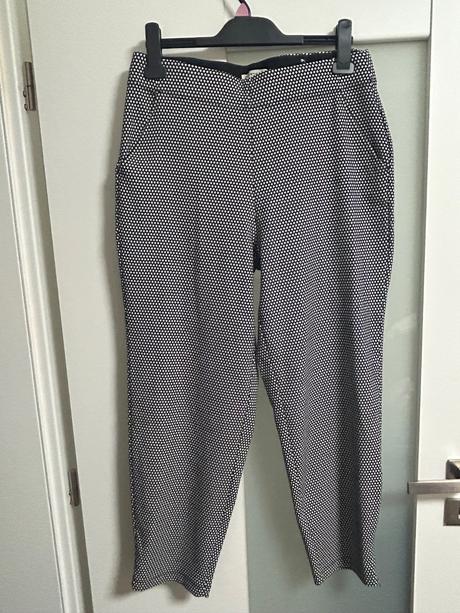 Max studio elegantné jeggins, l